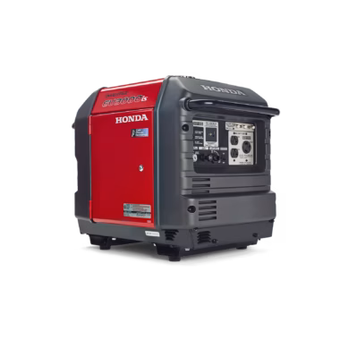honda eu3000is 3000 watt 120v inverter generator