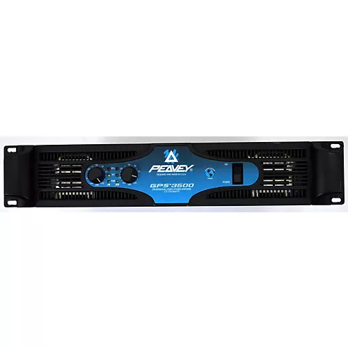 peavey gps 3500 2 x 1750w power amp
