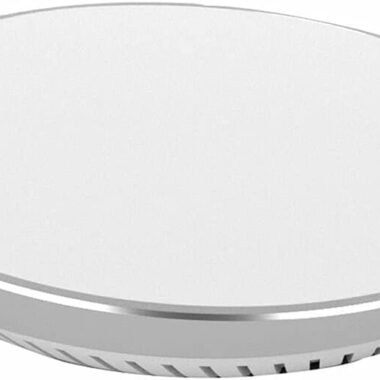 stem audio 7" connection hub, dante, usb b, ethernet, voip (white)
