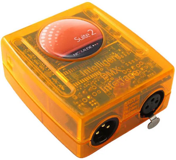 sunlite suite 2 dmx controller