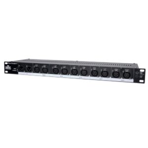 chauvet dj data stream 4 dmx opti splitter