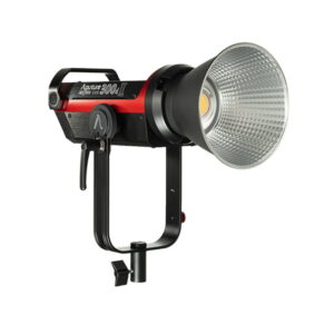 aputure light storm c300d led light kit with v mount battery plate