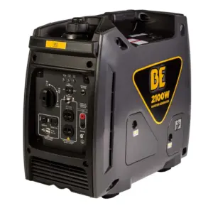 braber equipment 2,100 watt inverter generator