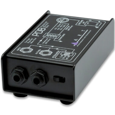 art passive direct box